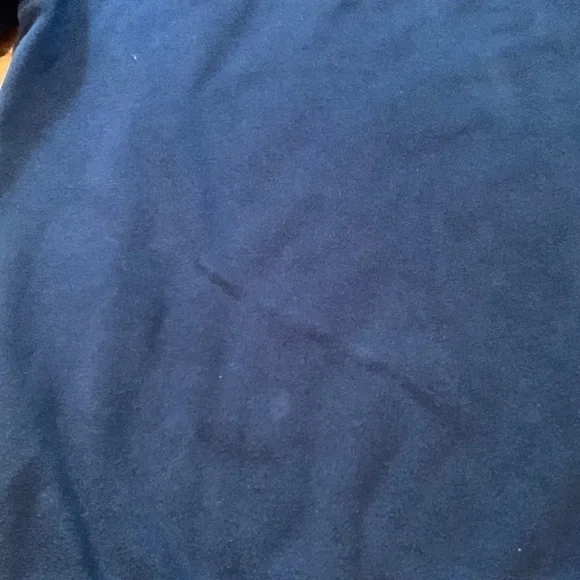 Land’s End Crewneck Long Sleeve Pullover Sweatshirt Blue Men’s S - Picture 7 of 14